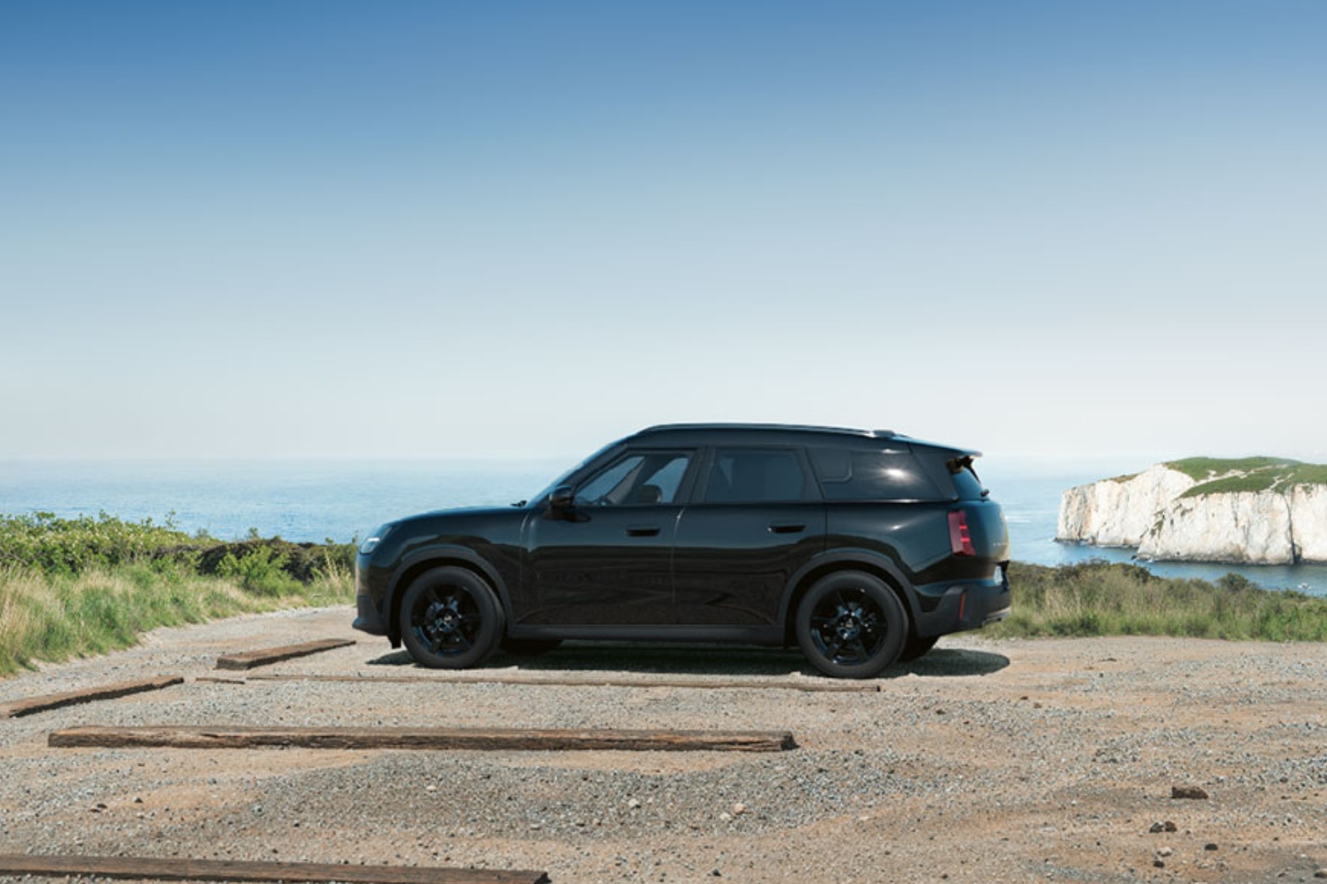 MINI COUNTRYMAN BLACKYARD īpašais piedāvājums